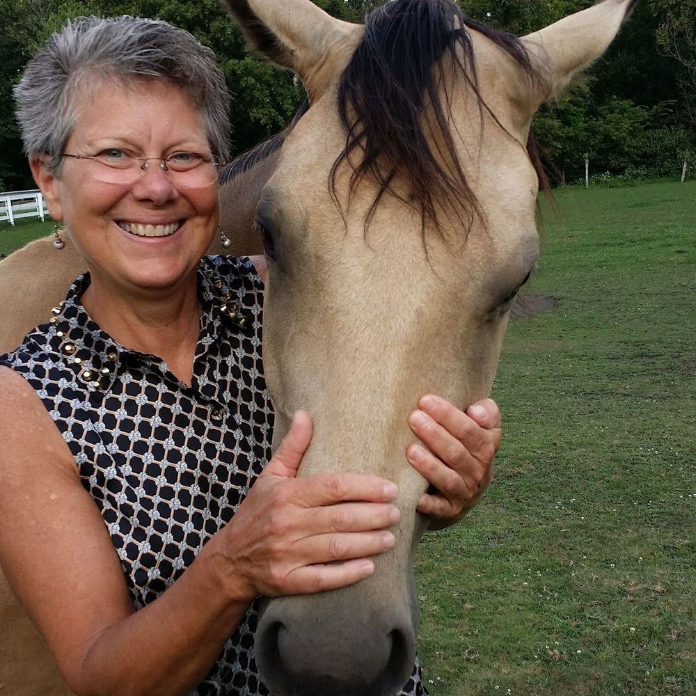 Meet your Posher, Kathy
